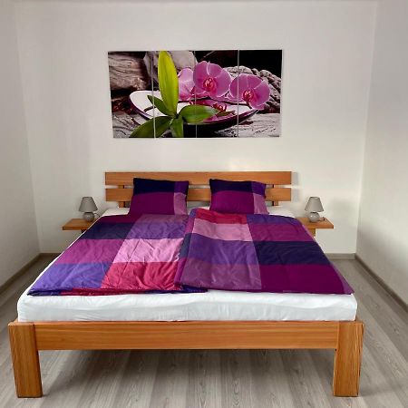 Apartmány Marjánka Jenisovice  Exterior foto