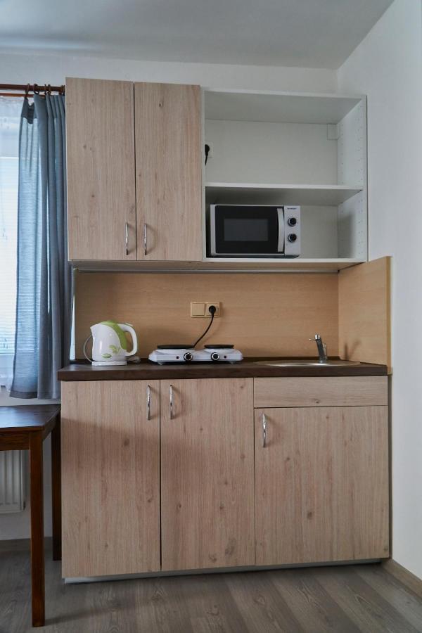 Apartmány Marjánka Jenisovice  Exterior foto